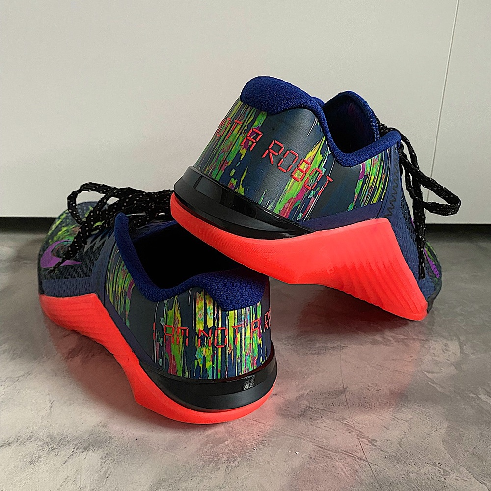 SOLD 🤍NIKE Metacon 6 AMP